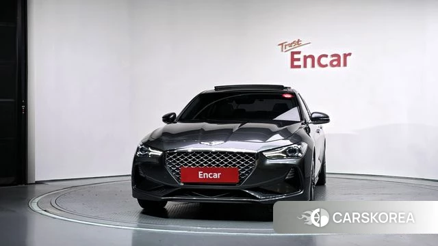 Genesis G70 id 4988299 из Кореи 23