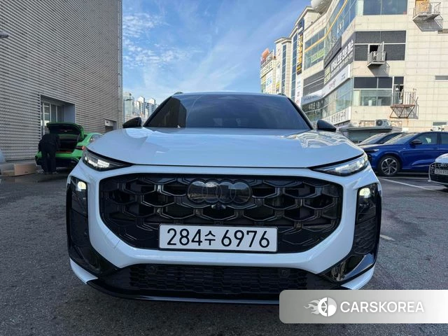 Audi Q3 (FJ) id 4940807 из Кореи 13