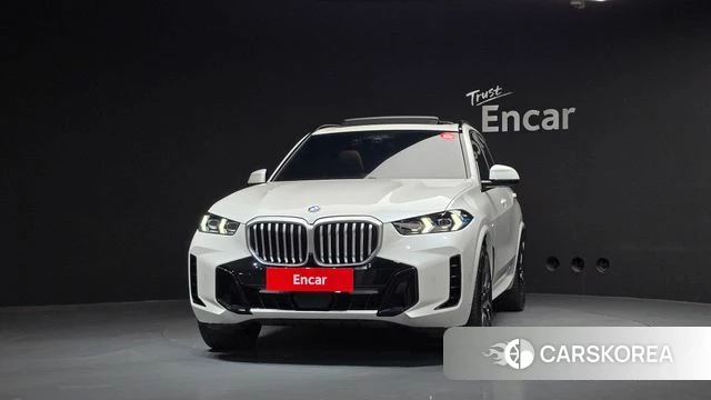 BMW X5 (G05) id 4950596 из Кореи 23