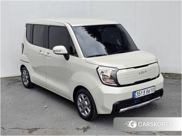 Kia The New Kia Ray id 4984911 из Кореи 13