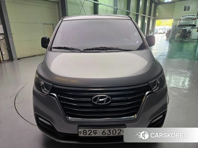 Hyundai The New Grand Starex id 5000799 из Кореи 12