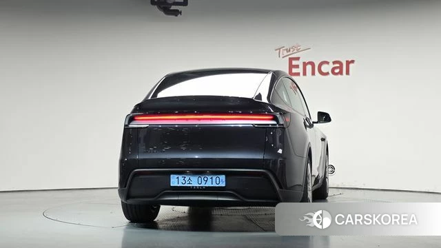 Tesla Model Y id 4767146 из Кореи 23
