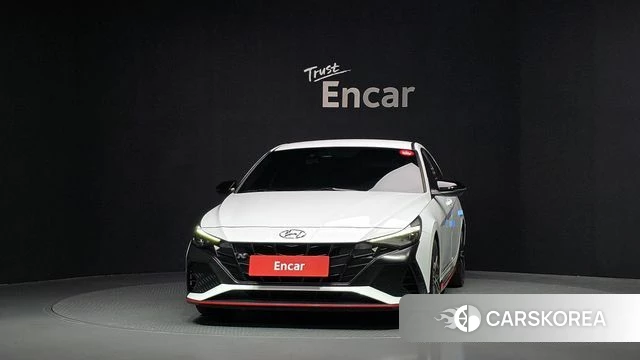 Hyundai Avante (CN7) id 4992233 из Кореи 23