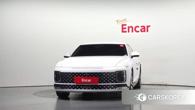 Hyundai Grandeur Hybrid (GN7) id 5016277 из Кореи 13