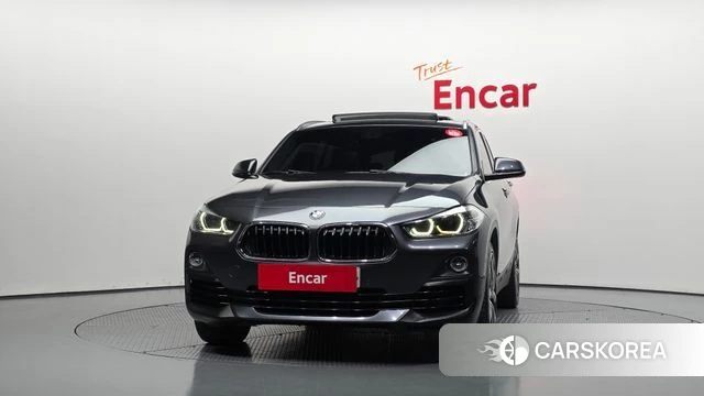 BMW X2 (F39) id 5004011 из Кореи 23