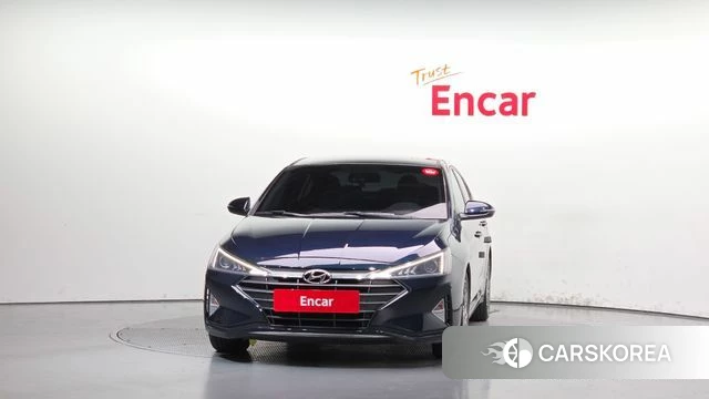 Hyundai The New Avante AD id 4967572 из Кореи 23