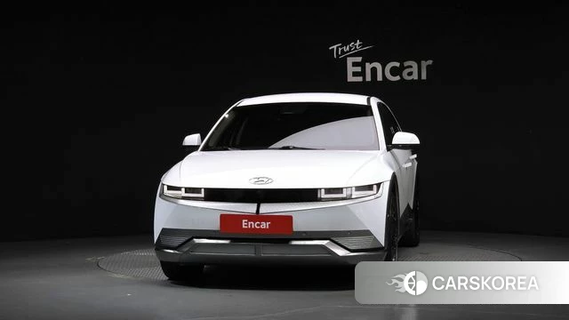 Hyundai Ionic 5 id 4793226 из Кореи 13