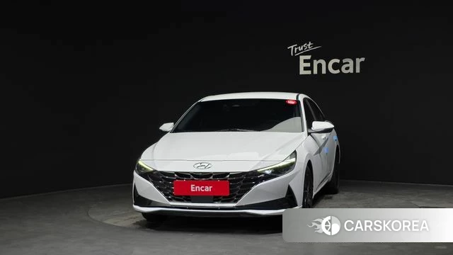 Hyundai Avante (CN7) id 4572604 из Кореи 23