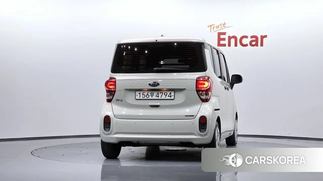 Kia The New Ray id 4952225 из Кореи 23