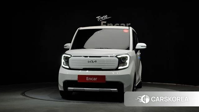 Kia The New Kia Ray id 4661264 из Кореи 23