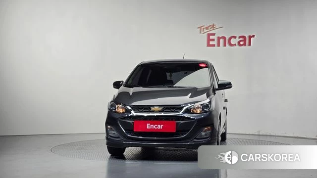 Chevrolet (GM Daewoo) The New Spark id 4993046 из Кореи 23
