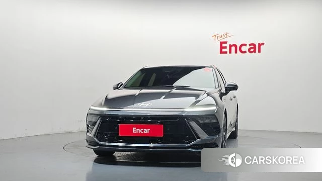 Hyundai Sonata D Edge (DN8) id 5021116 из Кореи 23