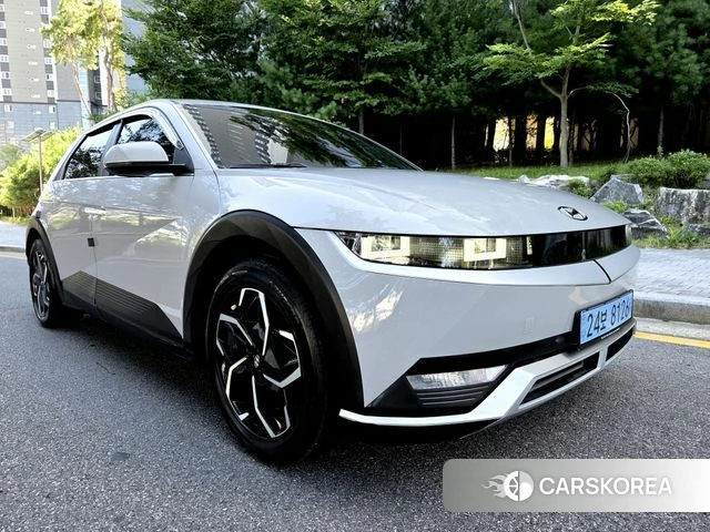 Hyundai Ionic 5 id 4769306 из Кореи 13