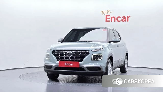 Hyundai Venue id 5038723 из Кореи 23