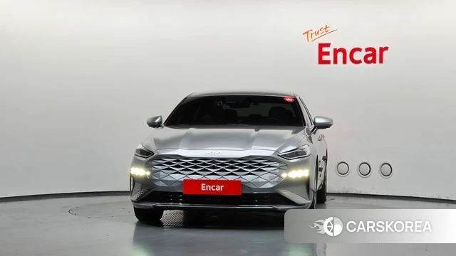 Kia K8 Hybrid id 5027828 из Кореи 23