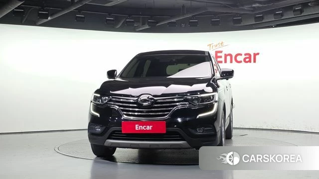 Renault Korea (Samsung) QM6 id 5029461 из Кореи 13