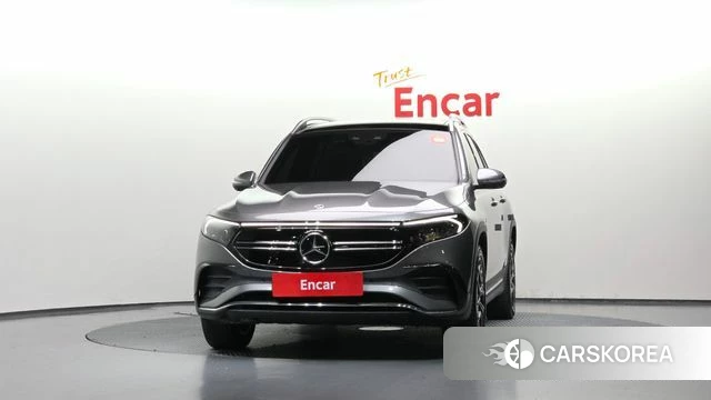 Mercedes-Benz EQB X243 id 4985582 из Кореи 23