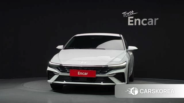 Hyundai The New Avante (CN7) id 5026081 из Кореи 13
