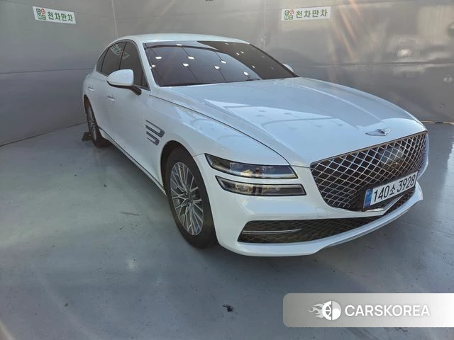 Genesis G80 (RG3) id 4969549 из Кореи 13