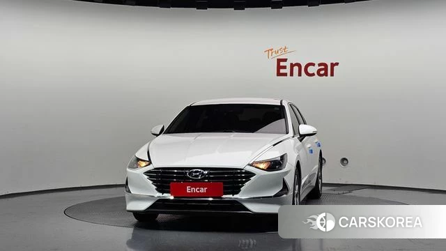 Hyundai Sonata (DN8) id 4997302 из Кореи 23