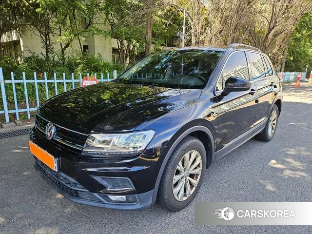 Volkswagen Tiguan second Generation id 4907702 из Кореи 11