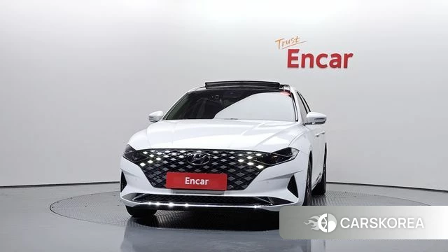 Hyundai The New Grandeur IG id 4780573 из Кореи 23