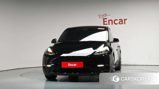 Tesla Model Y id 5034085 из Кореи 23