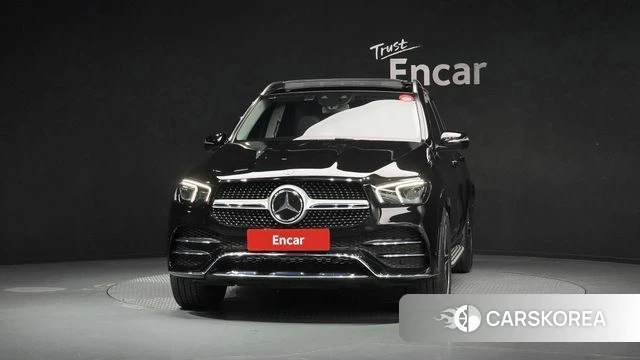 Mercedes-Benz GLE-Class W167 id 4998129 из Кореи 13
