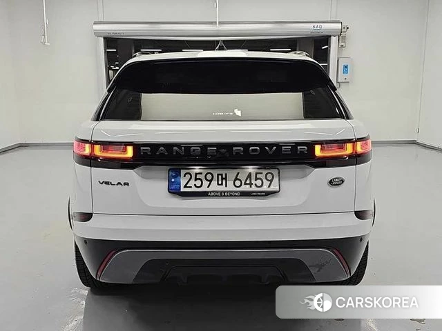 Land Rover Range Rover Velar id 5012233 из Кореи 12