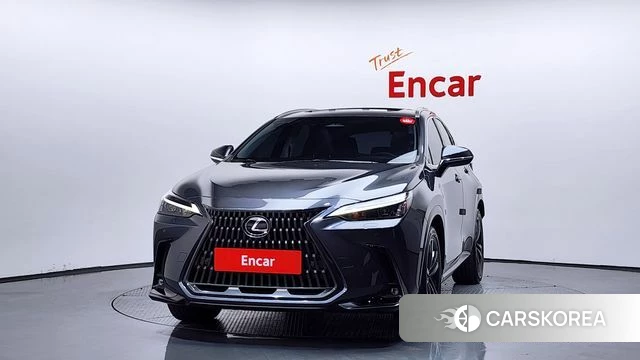 Lexus NX350h Second generation id 3870934 из Кореи 13