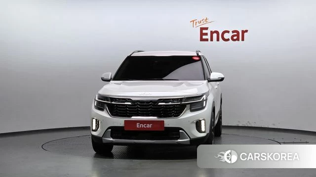 Kia The New Seltos id 4976260 из Кореи 13