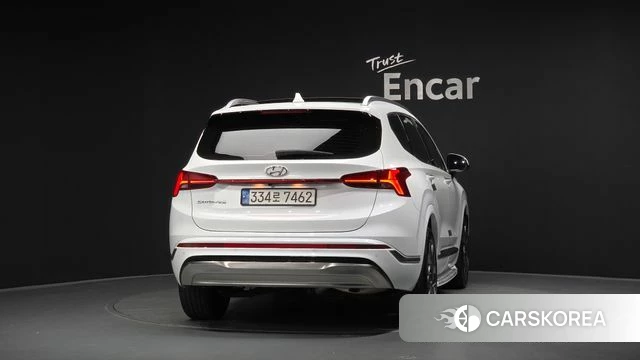 Hyundai The New Santa Fe id 4715909 из Кореи 23