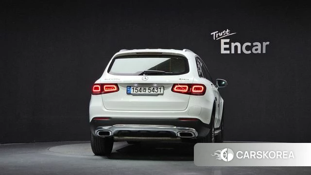 Mercedes-Benz GLC-Class X253 id 4986995 из Кореи 23