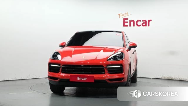 Porsche Cayenne (PO536) id 5023310 из Кореи 13