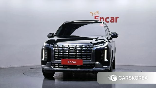 Hyundai The New Palisade id 4494088 из Кореи 13