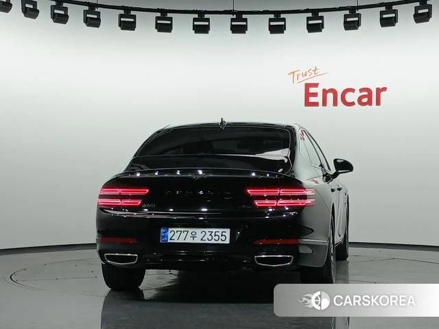 Genesis G80 (RG3) id 5026804 из Кореи 23