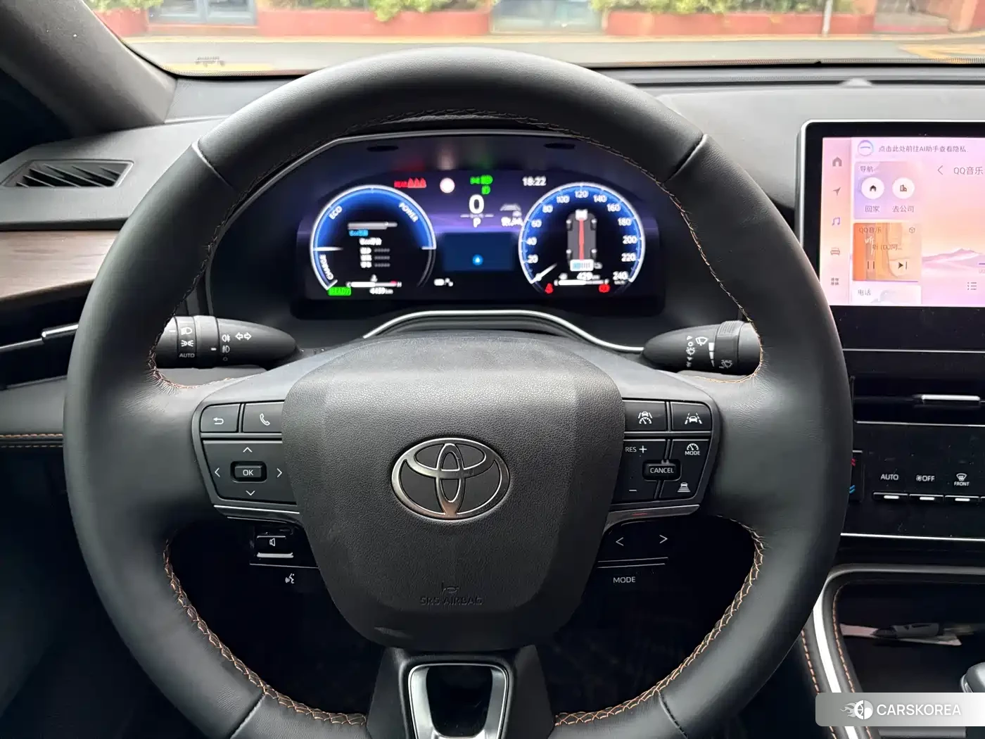 Toyota Avalon 2026 Черный из Китая, фото 5