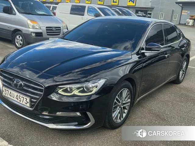Hyundai Grandeur IG id 4684217 из Кореи 10