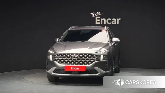 Hyundai The New Santa Fe id 3615268 из Кореи 13