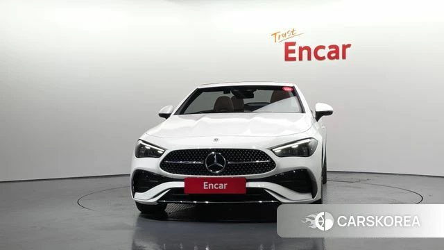 Mercedes-Benz CLE-Class C236 id 4985381 из Кореи 13