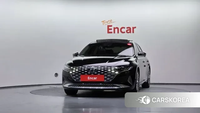 Hyundai The New Grandeur IG id 3395708 из Кореи 13