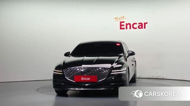 Genesis G80 (RG3) id 4991758 из Кореи 13