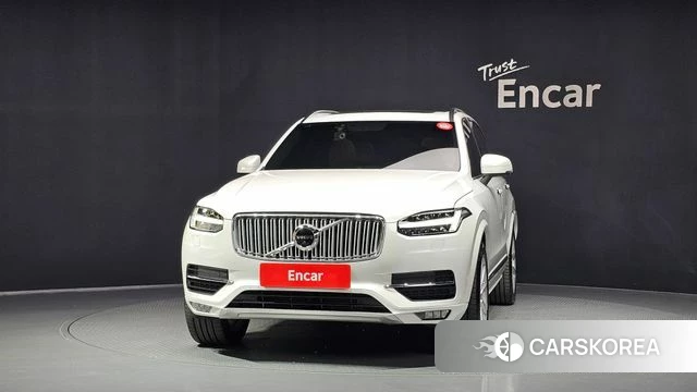 Volvo XC90 second Generation id 4988313 из Кореи 13