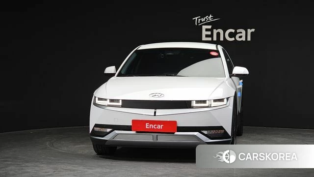 Hyundai Ionic 5 id 4835326 из Кореи 23