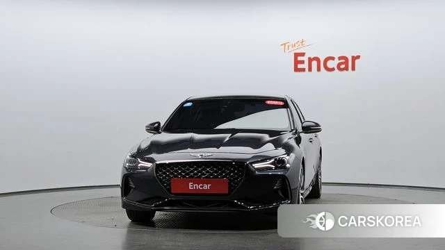 Genesis G70 id 5029339 из Кореи 23