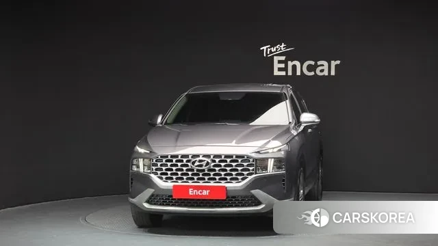 Hyundai The New Santa Fe id 3343998 из Кореи 13