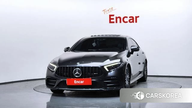 Mercedes-Benz CLS-Class C257 id 4632831 из Кореи 13