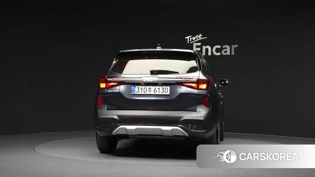 Kia Seltos id 4959037 из Кореи 23