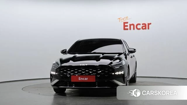 Kia K8 Hybrid id 4996084 из Кореи 23