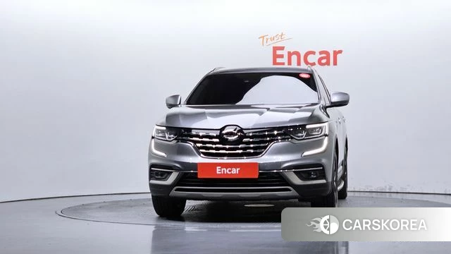 Renault Korea (Samsung) The New QM6 id 4998443 из Кореи 13
